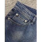 2025年7月3日入荷新作MONCLER デニムパンツ春 夏人気/高品質/定番/セール開催中/A+A工場