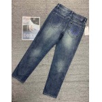 2025年7月3日入荷新作MONCLER デニムパンツ春 夏人気/高品質/定番/セール開催中/A+A工場