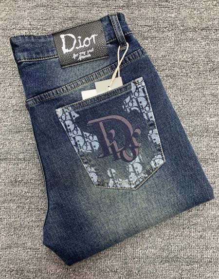 2025年7月3日入荷新作DIOR デニムパンツ春 夏人気/...