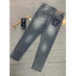 2025年7月3日入荷新作Louis Vuitton デニムパンツ春 夏人気/高品質/定番/セール開催中/A+A工場