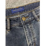 2025年7月3日入荷新作Louis Vuitton デニムパンツ春 夏人気/高品質/定番/セール開催中/A+A工場