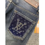 2025年7月3日入荷新作Louis Vuitton デニムパンツ春 夏人気/高品質/定番/セール開催中/A+A工場