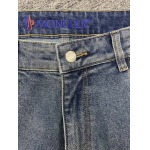 2025年7月3日入荷新作MONCLER デニムパンツ春 夏人気/高品質/定番/セール開催中/A+A工場