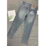 2025年7月3日入荷新作MONCLER デニムパンツ春 夏人気/高品質/定番/セール開催中/A+A工場