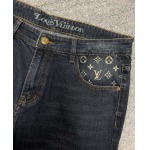 2025年7月3日入荷新作Louis Vuitton デニムパンツ春 夏人気/高品質/定番/セール開催中/A+A工場