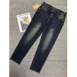 2025年7月3日入荷新作Louis Vuitton デニムパンツ春 夏人気/高品質/定番/セール開催中/A+A工場