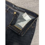 2025年7月3日入荷新作Louis Vuitton デニムパンツ春 夏人気/高品質/定番/セール開催中/A+A工場