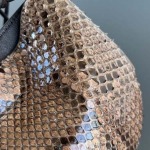 2025年7月7日入荷新作Bottega Veneta  SARDINE794920  20x12x2.5   極品/正規品同様/人気/革/バッグ/AJ工場