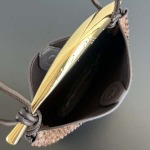 2025年7月7日入荷新作Bottega Veneta  SARDINE794920  20x12x2.5   極品/正規品同様/人気/革/バッグ/AJ工場