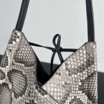 2025年7月7日入荷新作Bottega Veneta   Solstice  786405  30x26x2   極品/正規品同様/人気/革/バッグ/AJ工場