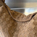 2025年7月7日入荷新作Bottega Veneta   763966  41x20.5x7.5  極品/正規品同様/人気/革/バッグ/AJ工場