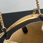 2025年7月7日入荷新作Bottega Veneta  796426  get    33x20x4  極品/正規品同様/人気/革/バッグ/AJ工場