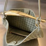 2025年7月7日入荷新作Bottega Veneta SARDINE   754988   39x31x12   極品/正規品同様/人気/革/バッグ/AJ工場