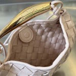 2025年7月7日入荷新作Bottega Veneta  SARDINE  744267    20x12x2.5    極品/正規品同様/人気/革/バッグ/AJ工場