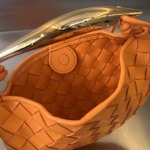 2025年7月7日入荷新作Bottega Veneta  SARDINE  744267    20x12x2.5    極品/正規品同様/人気/革/バッグ/AJ工場