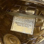 2025年7月7日入荷新作Bottega Veneta  SARDINE  744267    20x12x2.5    極品/正規品同様/人気/革/バッグ/AJ工場