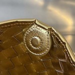 2025年7月7日入荷新作Bottega Veneta  SARDINE  744267    20x12x2.5    極品/正規品同様/人気/革/バッグ/AJ工場