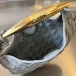 2025年7月7日入荷新作Bottega Veneta  SARDINE  744267    20x12x2.5    極品/正規品同様/人気/革/バッグ/AJ工場