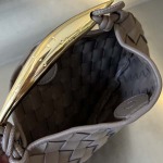 2025年7月7日入荷新作Bottega Veneta  SARDINE  744267    20x12x2.5    極品/正規品同様/人気/革/バッグ/AJ工場