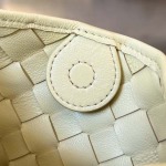 2025年7月7日入荷新作Bottega Veneta  SARDINE  744267    20x12x2.5    極品/正規品同様/人気/革/バッグ/AJ工場