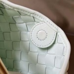 2025年7月7日入荷新作Bottega Veneta  SARDINE  744267    20x12x2.5    極品/正規品同様/人気/革/バッグ/AJ工場