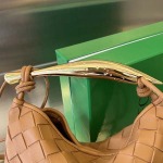 2025年7月7日入荷新作Bottega Veneta  SARDINE  744267    20x12x2.5    極品/正規品同様/人気/革/バッグ/AJ工場