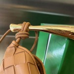 2025年7月7日入荷新作Bottega Veneta  SARDINE  744267    20x12x2.5    極品/正規品同様/人気/革/バッグ/AJ工場