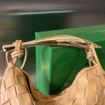 2025年7月7日入荷新作Bottega Veneta  SARDINE  744267    20x12x2.5    極品/正規品同様/人気/革/バッグ/AJ工場