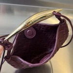 2025年7月7日入荷新作Bottega Veneta  SARDINE  744267    20x12x2.5    極品/正規品同様/人気/革/バッグ/AJ工場