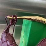 2025年7月7日入荷新作Bottega Veneta  SARDINE  744267    20x12x2.5    極品/正規品同様/人気/革/バッグ/AJ工場