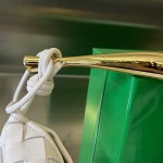 2025年7月7日入荷新作Bottega Veneta  SARDINE  744267    20x12x2.5    極品/正規品同様/人気/革/バッグ/AJ工場