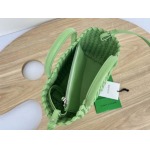 2025年7月7日入荷新作 Bottega Veneta Mini Cabat  709464   20x15x12   極品/正規品同様/人気/革/バッグ/AJ工場