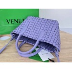 2025年7月7日入荷新作 Bottega Veneta Mini Cabat  709464   20x15x12   極品/正規品同様/人気/革/バッグ/AJ工場