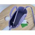 2025年7月7日入荷新作 Bottega Veneta Mini Cabat  709464   20x15x12   極品/正規品同様/人気/革/バッグ/AJ工場