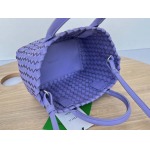 2025年7月7日入荷新作 Bottega Veneta Mini Cabat  709464   20x15x12   極品/正規品同様/人気/革/バッグ/AJ工場