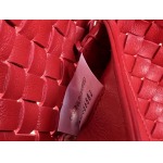 2025年7月7日入荷新作 Bottega Veneta Mini Cabat  709464   20x15x12   極品/正規品同様/人気/革/バッグ/AJ工場