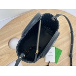 2025年7月7日入荷新作 Bottega Veneta Mini Cabat  709464   20x15x12   極品/正規品同様/人気/革/バッグ/AJ工場