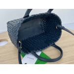 2025年7月7日入荷新作 Bottega Veneta Mini Cabat  709464   20x15x12   極品/正規品同様/人気/革/バッグ/AJ工場