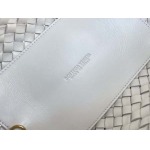 2025年7月7日入荷新作 Bottega Veneta Mini Cabat  709464   20x15x12   極品/正規品同様/人気/革/バッグ/AJ工場