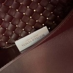 2025年7月7日入荷新作#BCabat 608810  Logo  Bottega Veneta  45cm  32x23x16    極品/正規品同様/人気/革/バッグ/AJ工場