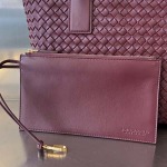 2025年7月7日入荷新作#BCabat 608810  Logo  Bottega Veneta  45cm  32x23x16    極品/正規品同様/人気/革/バッグ/AJ工場