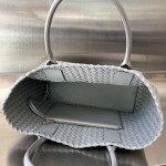 2025年7月7日入荷新作#BCabat 608810  Logo  Bottega Veneta  45cm  32x23x16    極品/正規品同様/人気/革/バッグ/AJ工場