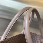 2025年7月7日入荷新作#BCabat 608810  Logo  Bottega Veneta  45cm  32x23x16    極品/正規品同様/人気/革/バッグ/AJ工場