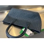 2025年7月7日入荷新作#BCabat 608810  Logo  Bottega Veneta  45cm  32x23x16    極品/正規品同様/人気/革/バッグ/AJ工場