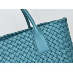 2025年7月7日入荷新作#BCabat 608810  Logo  Bottega Veneta  45cm  32x23x16    極品/正規品同様/人気/革/バッグ/AJ工場