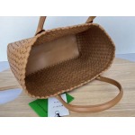 2025年7月7日入荷新作#BCabat 608810  Logo  Bottega Veneta  45cm  32x23x16    極品/正規品同様/人気/革/バッグ/AJ工場