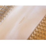 2025年7月7日入荷新作#BCabat 608810  Logo  Bottega Veneta  45cm  32x23x16    極品/正規品同様/人気/革/バッグ/AJ工場