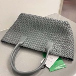 2025年7月7日入荷新作#BCabat 608810  Logo  Bottega Veneta  45cm  32x23x16    極品/正規品同様/人気/革/バッグ/AJ工場