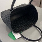 2025年7月7日入荷新作#BCabat 608810  Logo  Bottega Veneta  45cm  32x23x16    極品/正規品同様/人気/革/バッグ/AJ工場