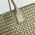 2025年7月7日入荷新作#BCabat608811  Logo  Bottega Veneta  51x45x20   極品/正規品同様/人気/革/バッグ/AJ工場